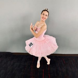 Classical Ballet Class Classical Ballet Class